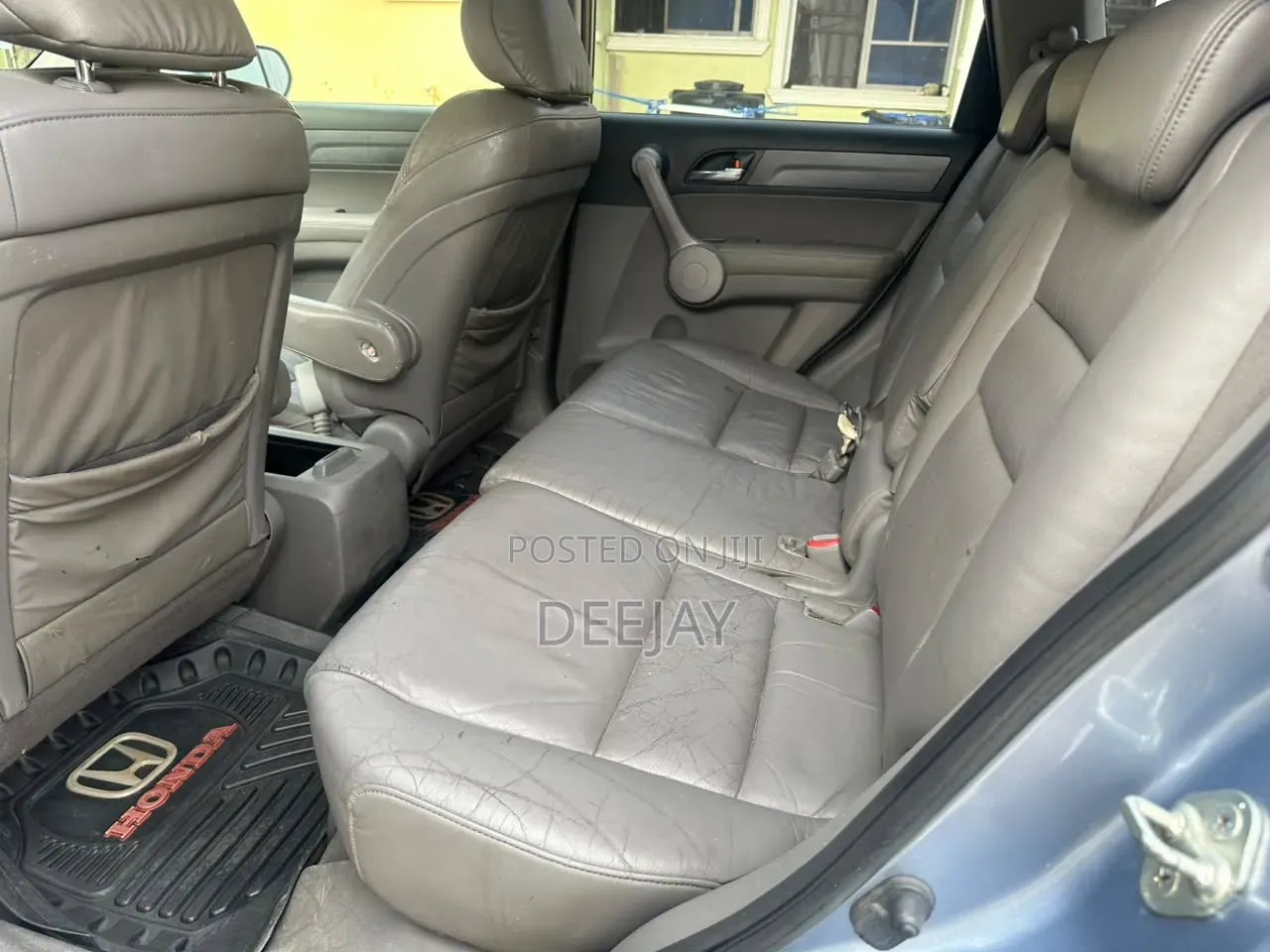 Honda CR-V 2009 Blue