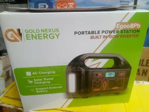 Power Station 150 Watts With 30 Watts Panel