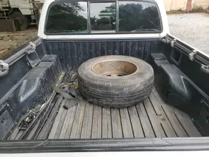 Toyota Tacoma 2009 White