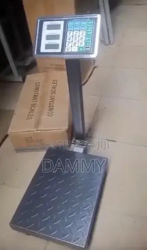 Digital Platform Weighing Scale