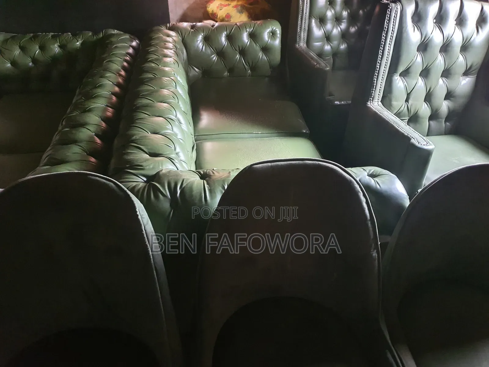 Sets of Sofas