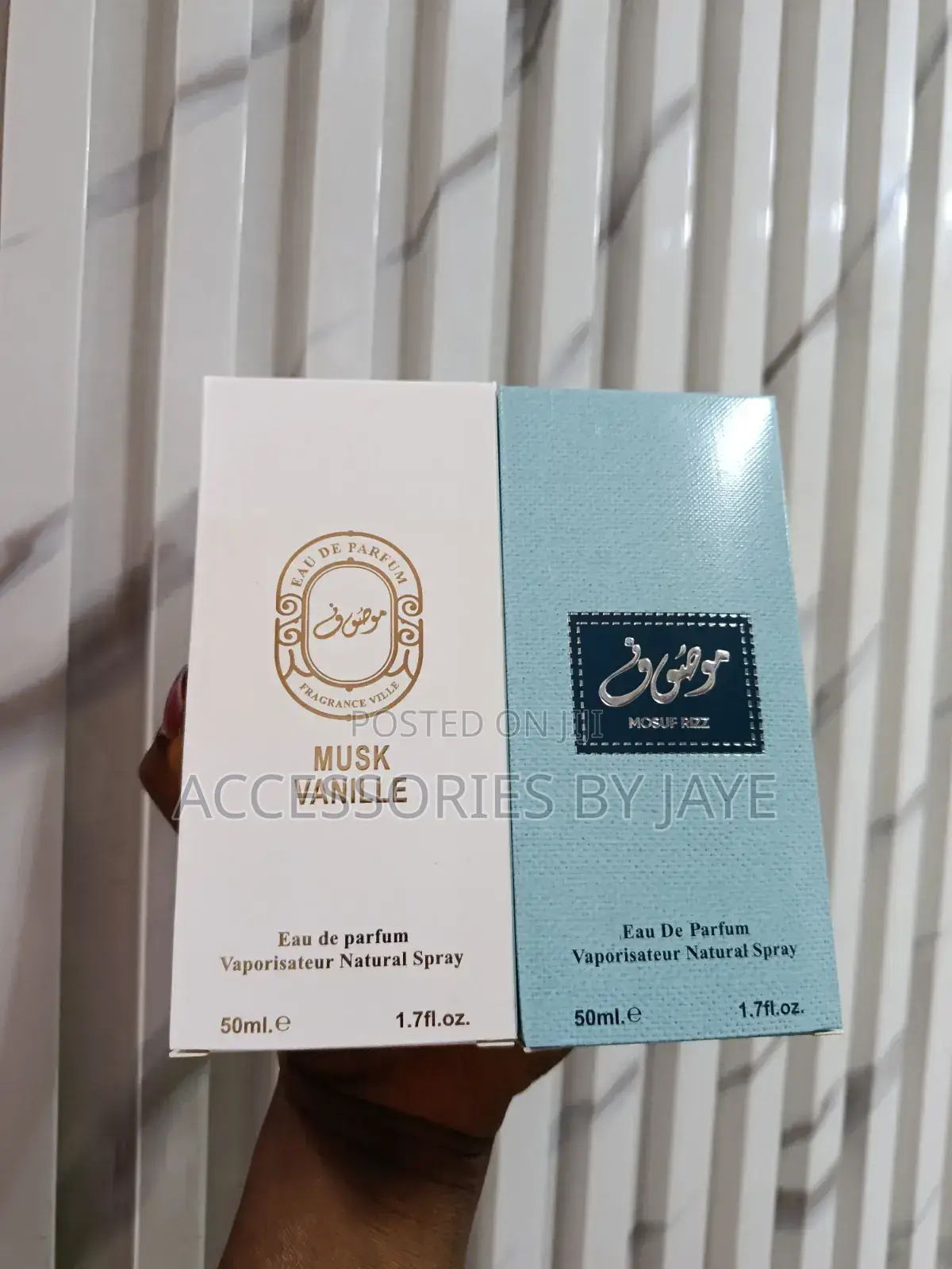Mosuf Genie