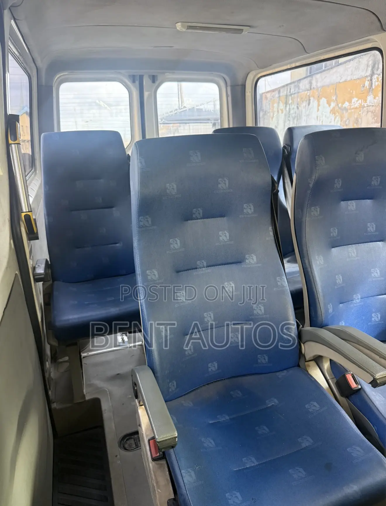 Volkswagen Crafter 2015 White