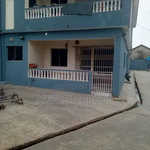 2bdrm Block of Flats in Omojuwa Estate, Kosofe / Kosofe for rent