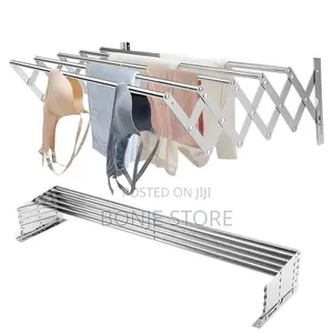 90CM Collapsible Cloth Hanger Dryer