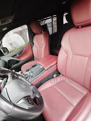New Lexus LX 2023 Gray