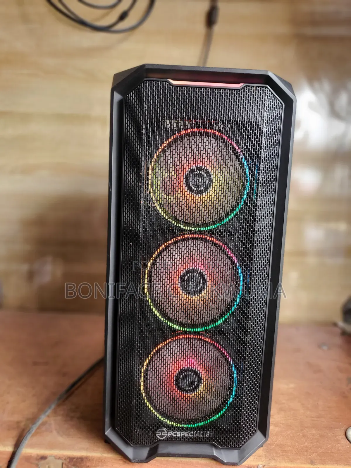 Desktop Computer Gigabyte 32GB Intel Core i9 SSD 2T
