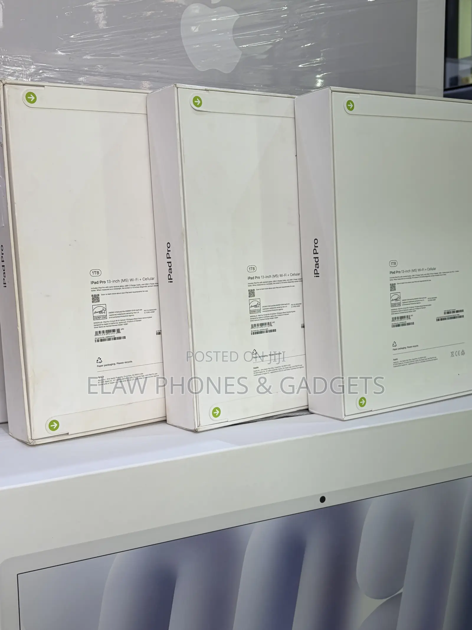 New Apple iPad Pro 13 (2025) 1 TB