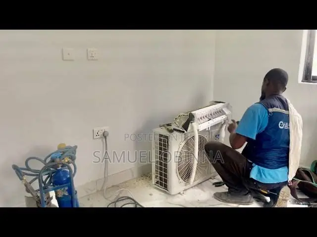 AC Installation, Servicing, Relocation and Repairs