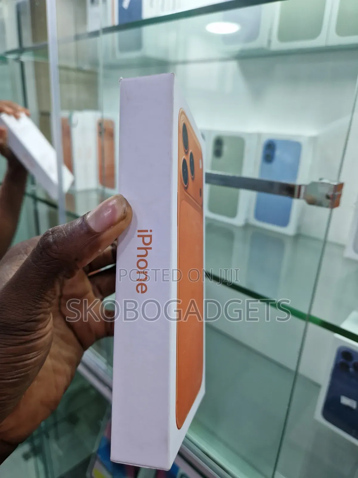 New Apple iPhone 17 Pro Max 256 GB Orange