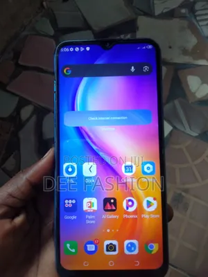 Tecno Spark 4 32 GB Blue