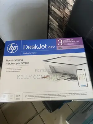 HP Deskjet 2922
