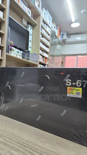 Zealot S67 Speaker