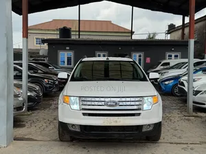 Ford Edge 2010 White