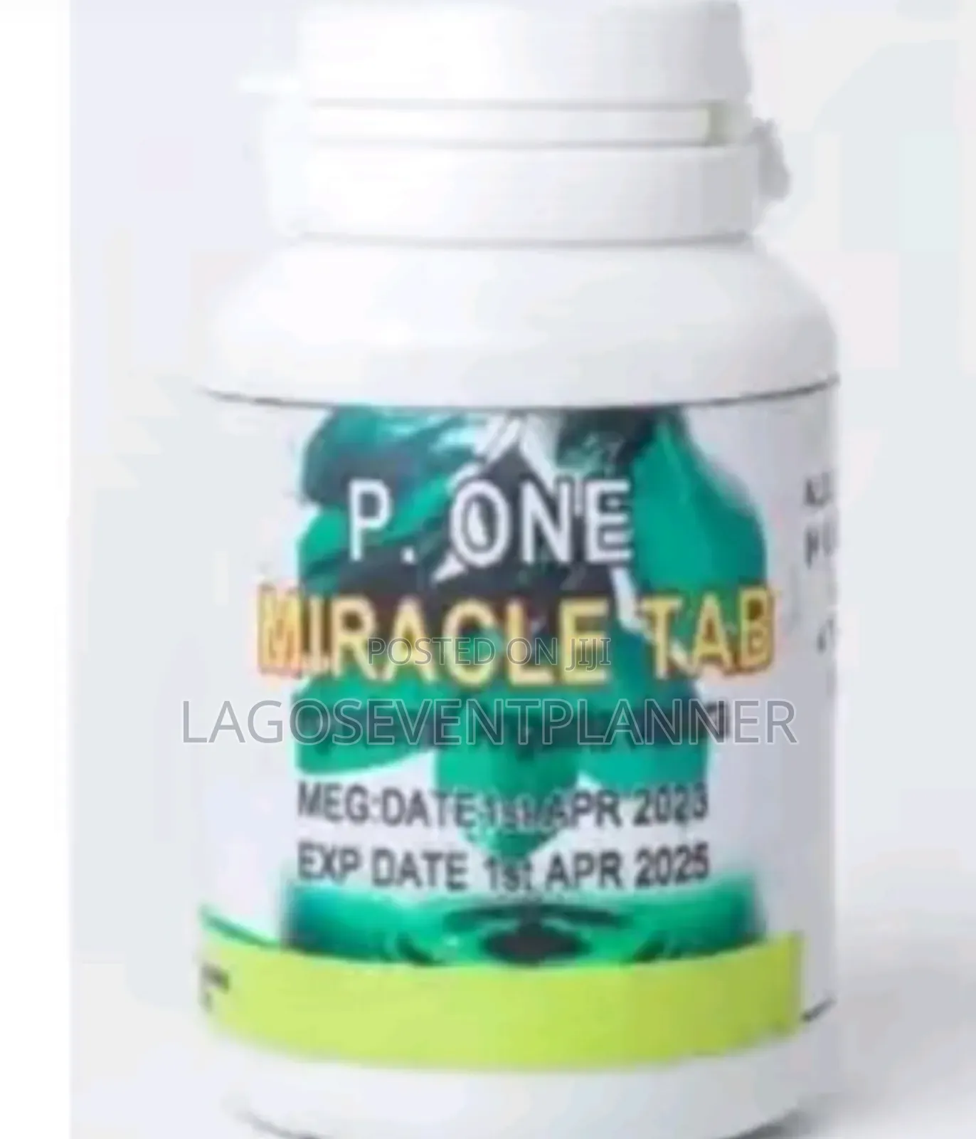 P ONE Miracle Tablet Supplier
