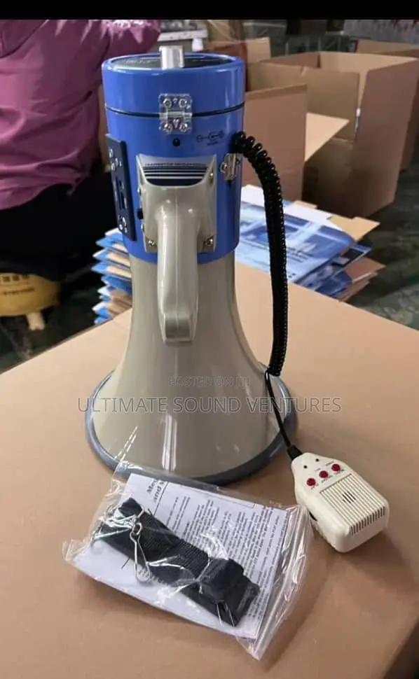 Megaphones