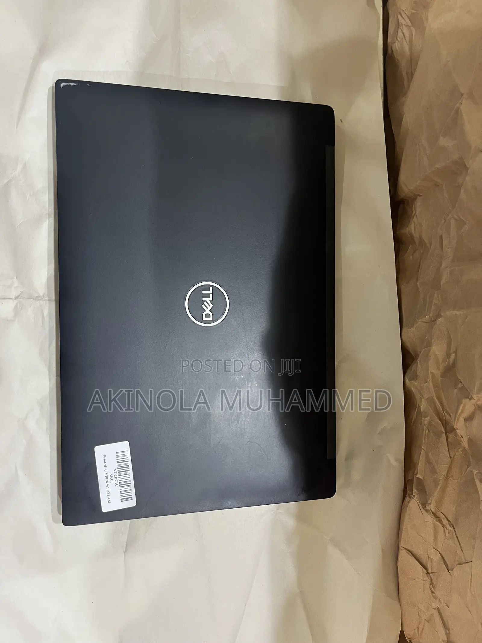 Laptop Dell Latitude 7490 8GB Intel Core i7 SSD 256GB