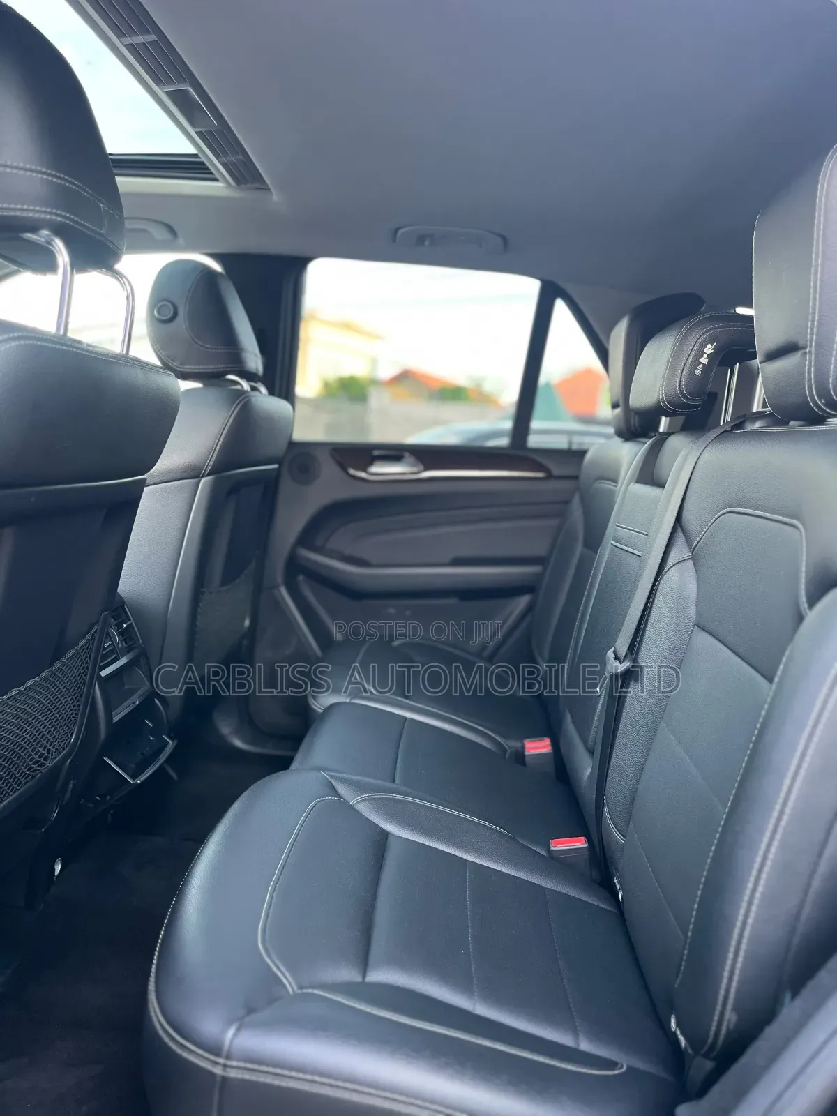Mercedes-Benz M Class 2013 Black