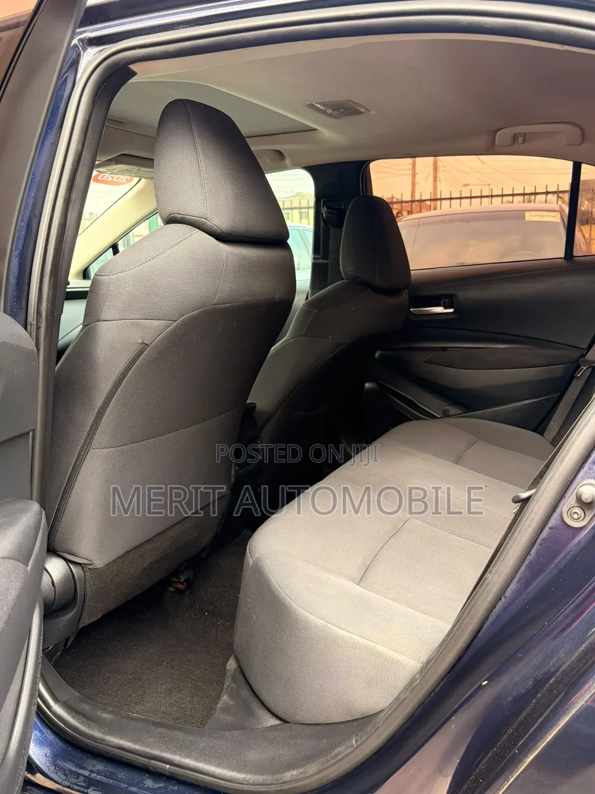 Toyota Corolla 2020 Blue