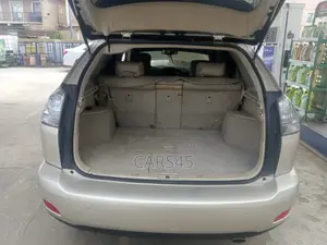 Lexus RX 2004 Gold