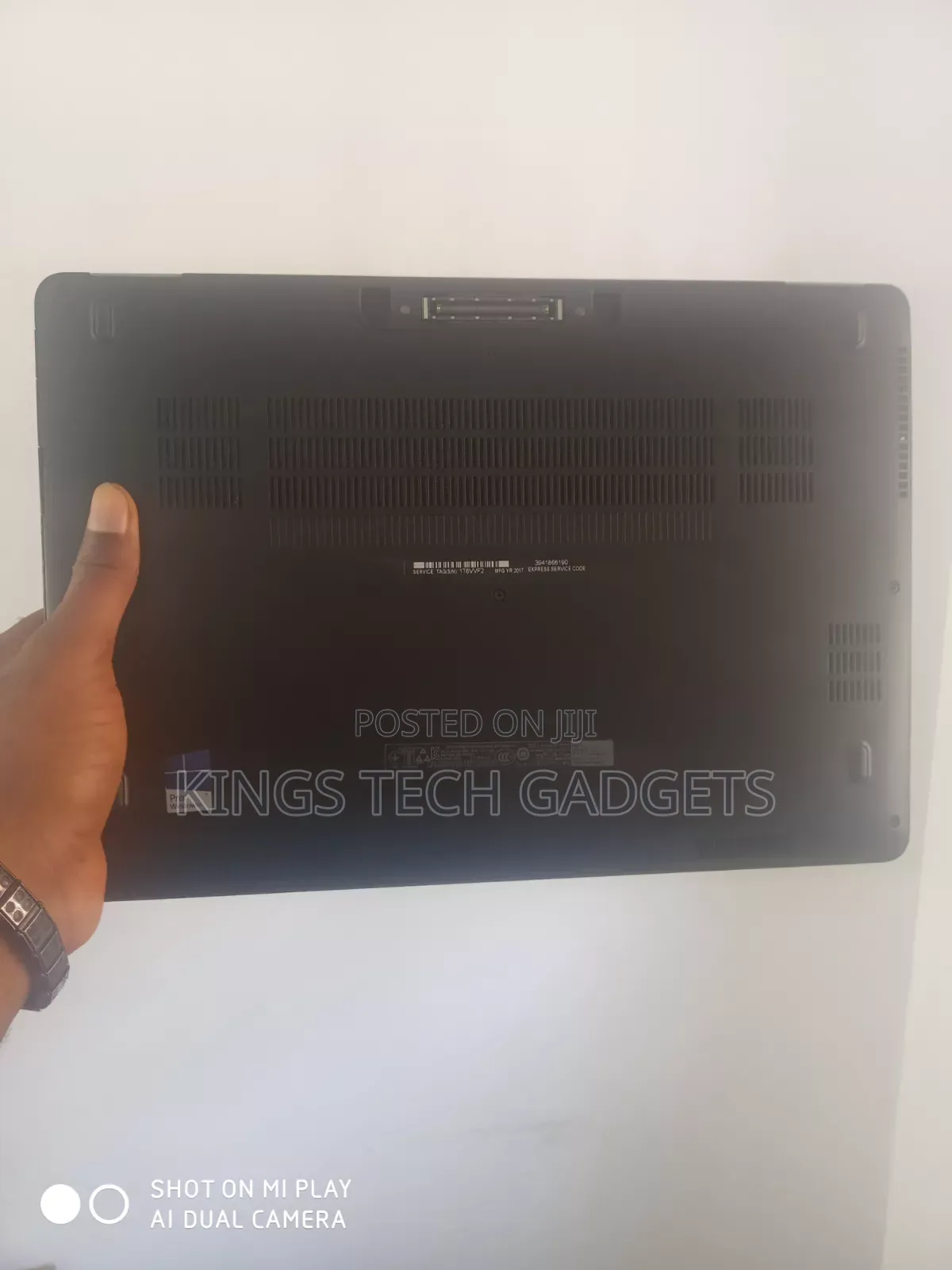 Laptop Dell Latitude E7470 8GB Intel Core i5 SSD 256GB