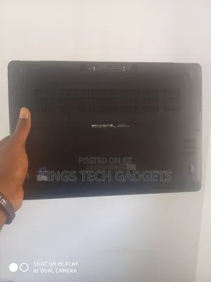Laptop Dell Latitude E7470 8GB Intel Core i5 SSD 256GB