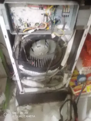 Professional AC and Refrigeration Services