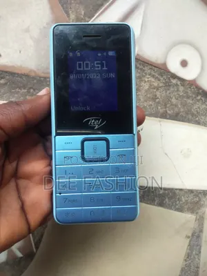 Itel it5606 Blue
