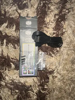 Cooler Master 1 to 3 RGB Splitter Cable