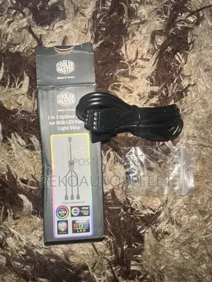 Cooler Master 1 to 3 RGB Splitter Cable