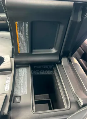 Lexus LX 2024 Black