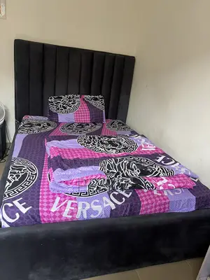 Bed Frame 6 by 4 Inches