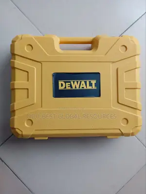 Complete Cordless Tools Kit