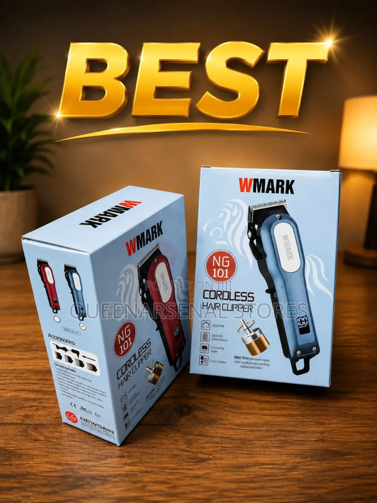 WMark Clipper