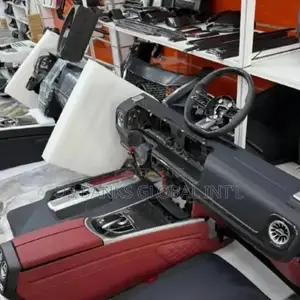 G Wagon Upgrade Kit