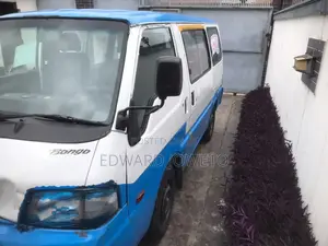 Mazda Bongo 2009 White