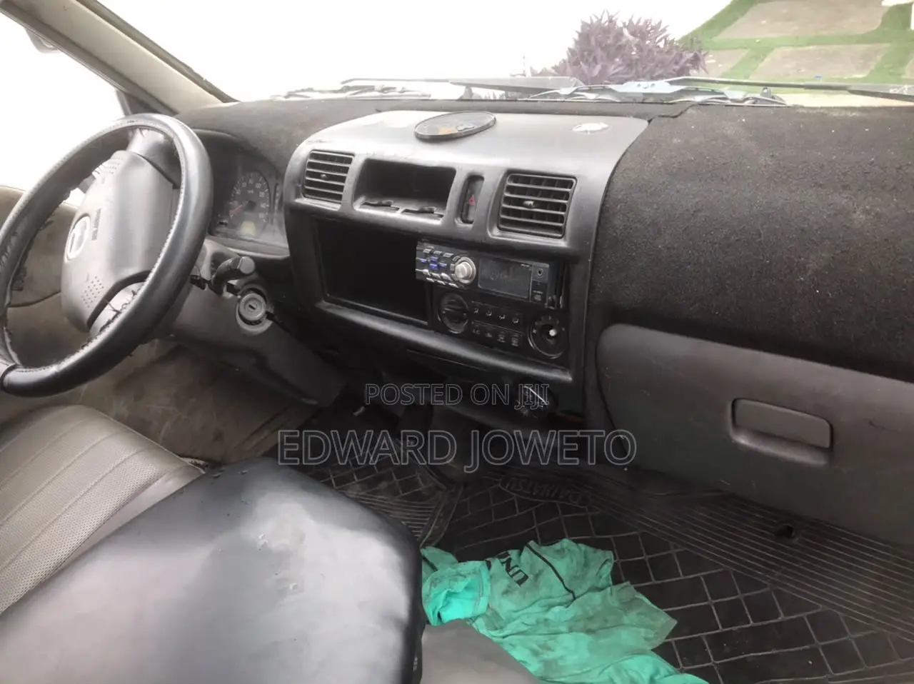 Mazda Bongo 2009 White