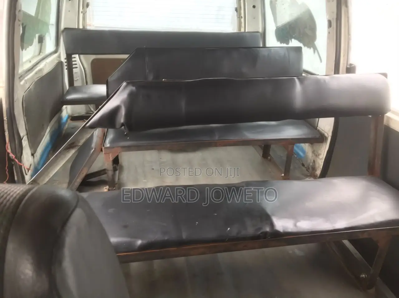 Mazda Bongo 2009 White