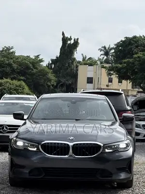 BMW 330 2020 Gray