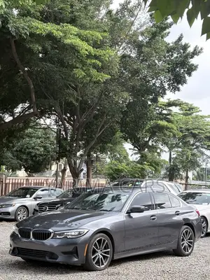 BMW 330 2020 Gray