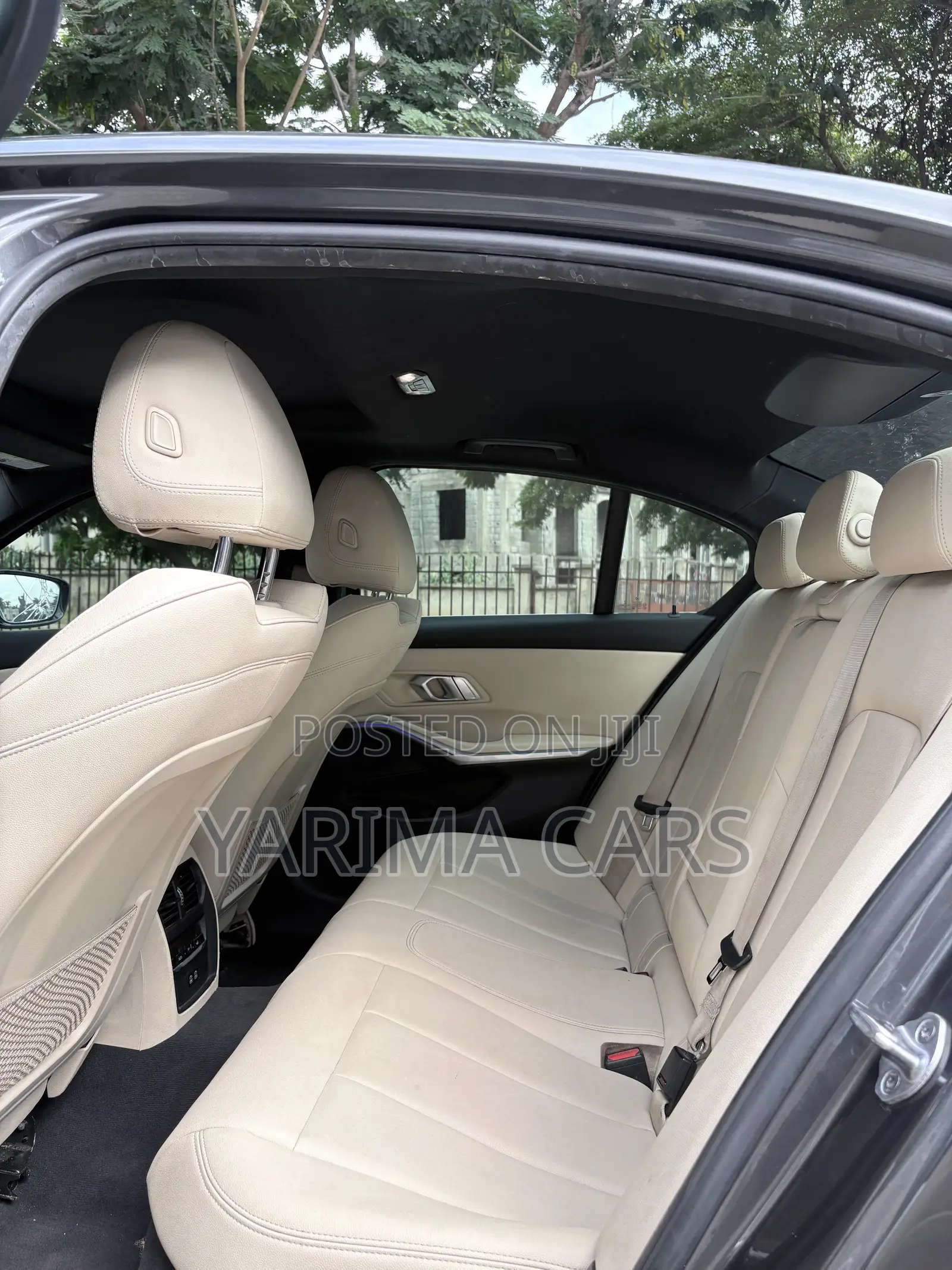 BMW 330 2020 Gray