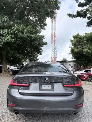 BMW 330 2020 Gray