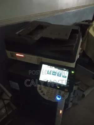 Konica Minolta Bizhub C353 D.I Printing Machine