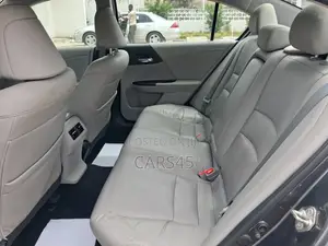 Honda Accord 2017 Gray