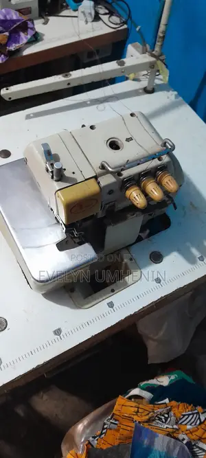 Industrial Weaving Machine