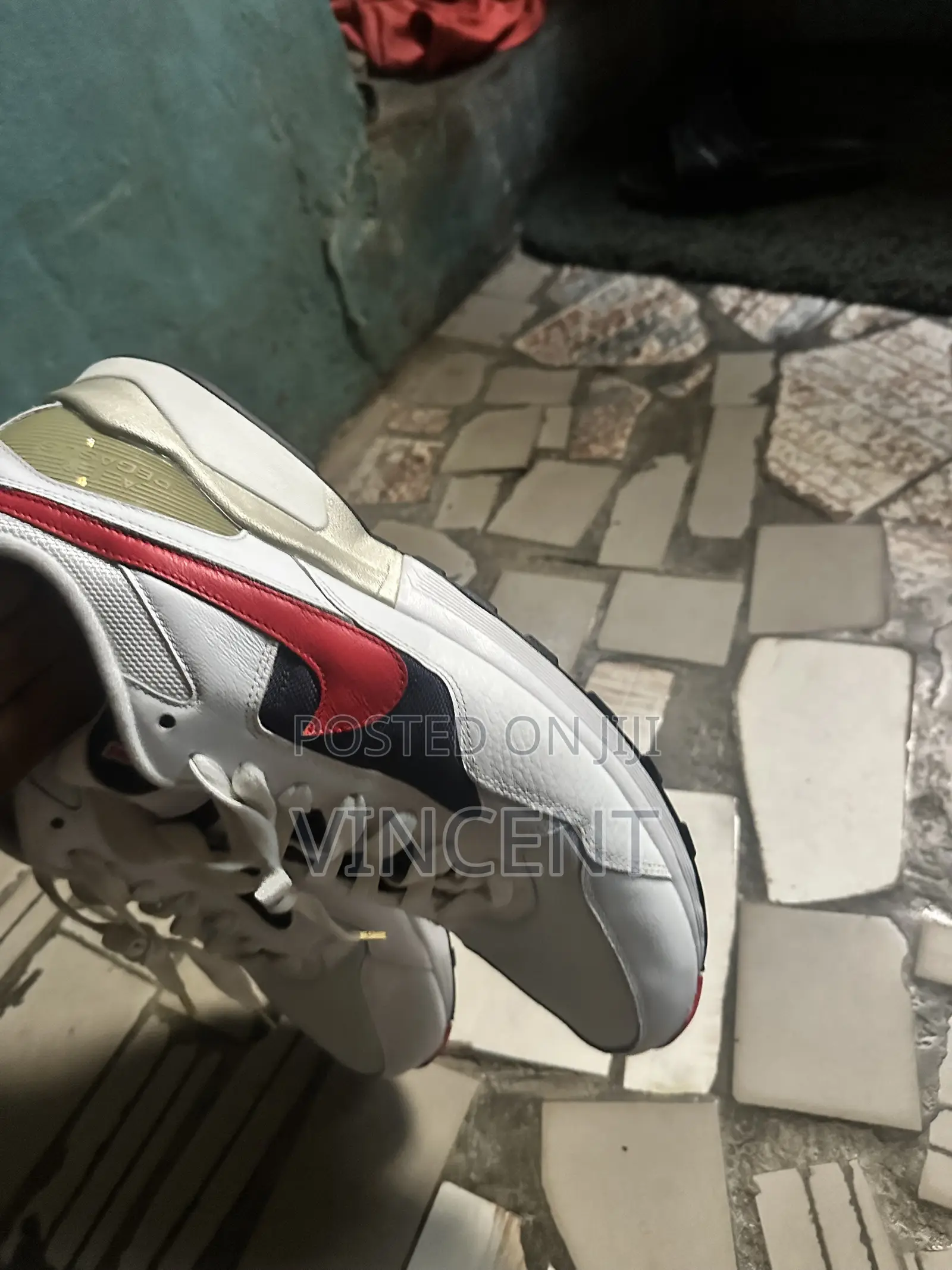 Nike USA Shoe