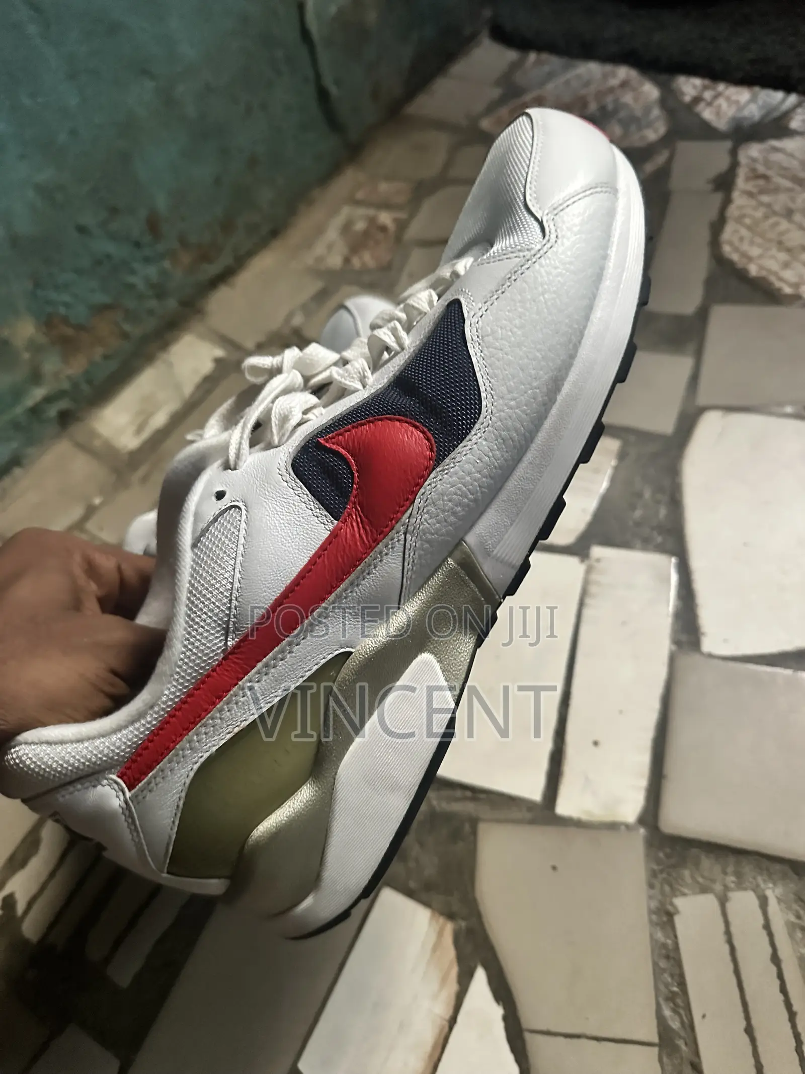 Nike USA Shoe