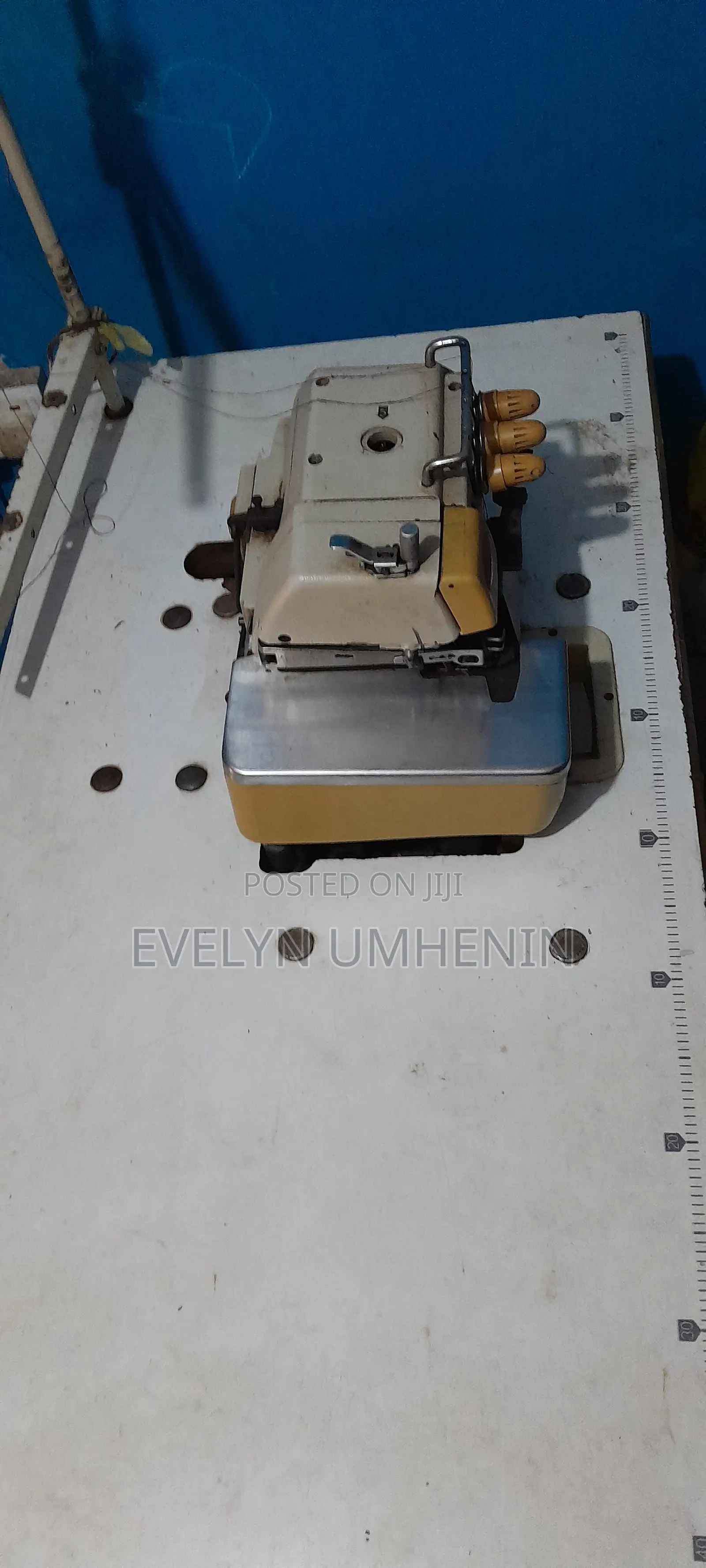 Industrial Weaving Machine