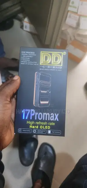 Original DD Screen for iPhone 17 Pro Max