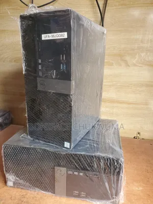Desktop Computer Dell Optiplex 3040 8GB Intel Core i5 HDD 500GB